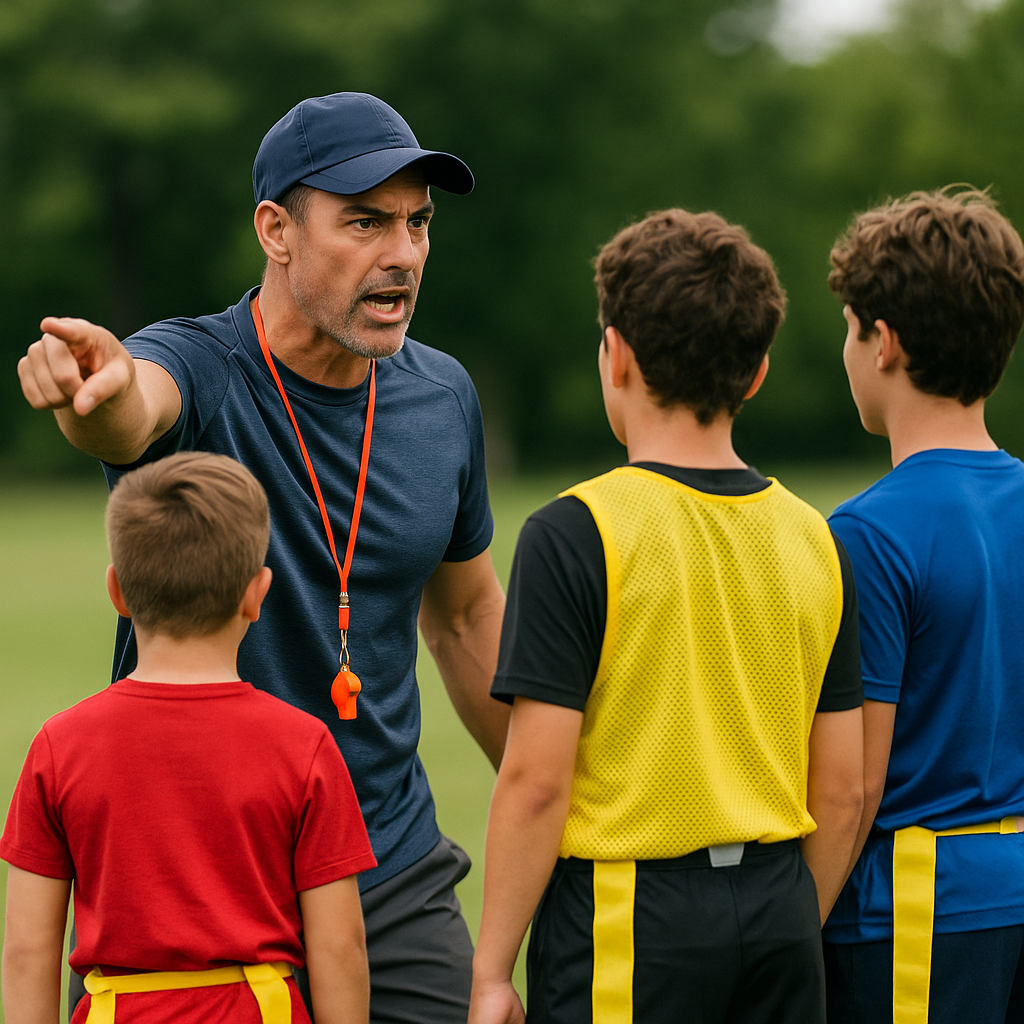 Flag Coaching Mistakes to Avoid