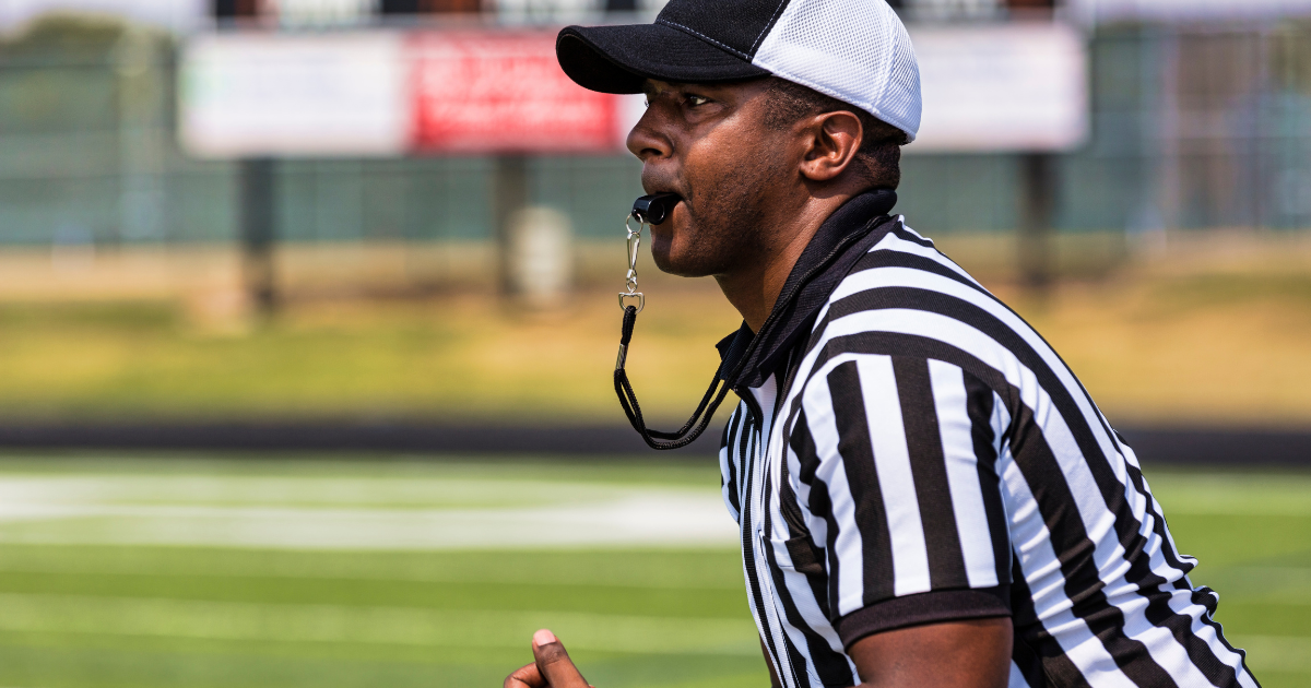 Flag Football Refs