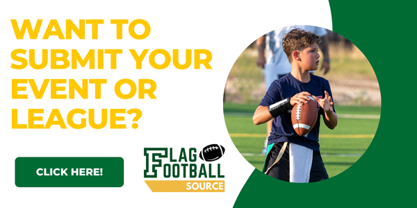 LET PEOPLE KNOW ABOUT YOUR EVENT OR LEAGUE!