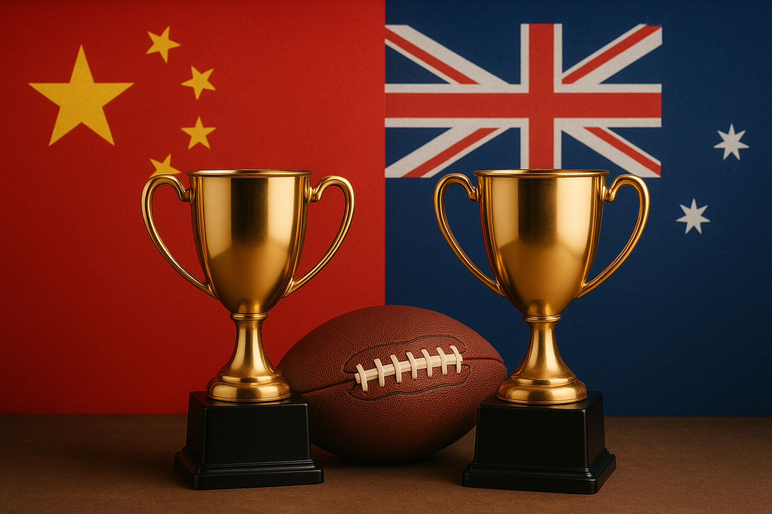 IFAF Asia-Oceania Women&rsquo;s Continental Championship!