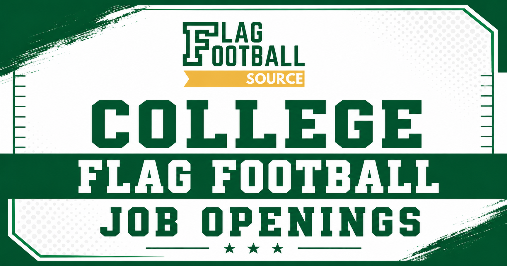 College Flag Football