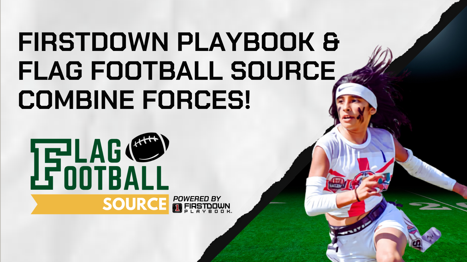 Flag Football Source Powered By FirstDown PlayBook