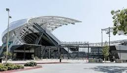 BMO Stadium In Los Angeles