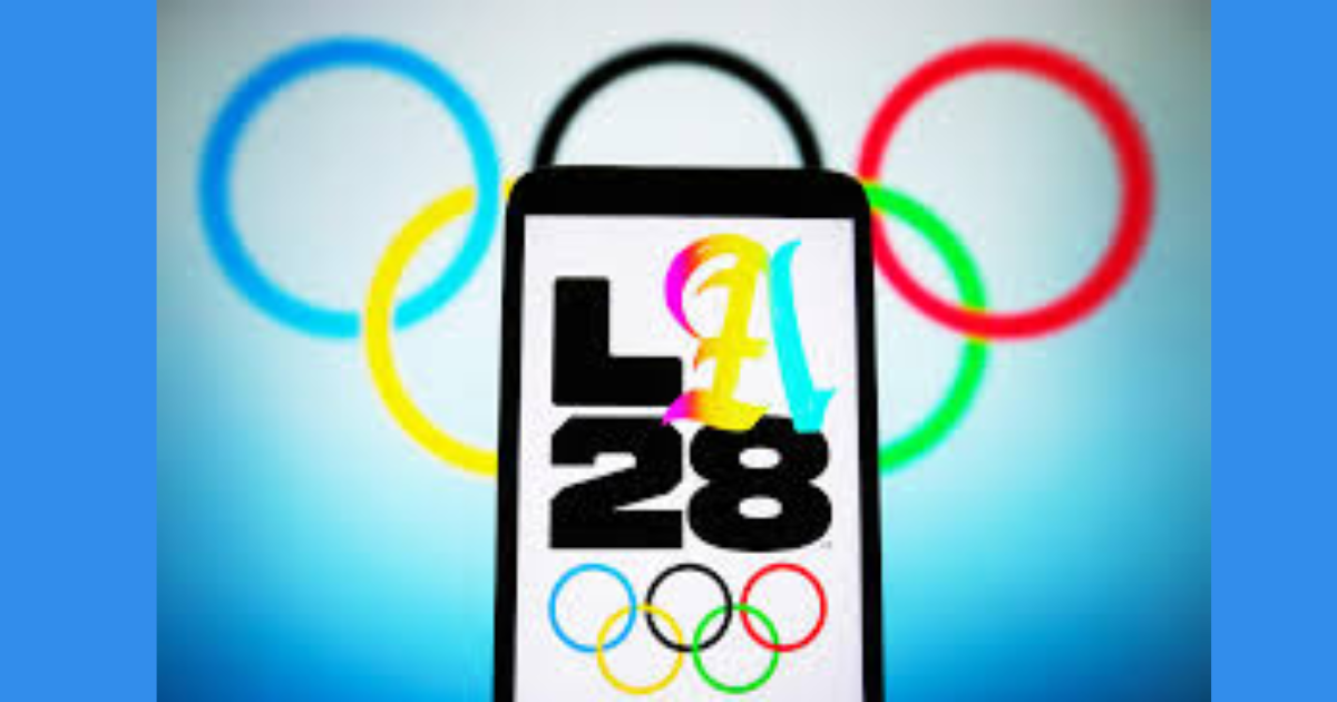 Flag in the Olympics Starts 3 Years From Today