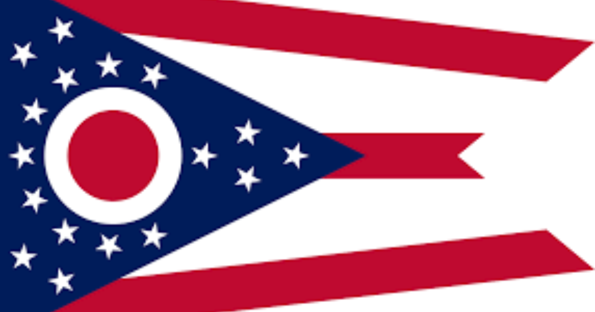 Ohio Becomes 17th State to Sanction Flag