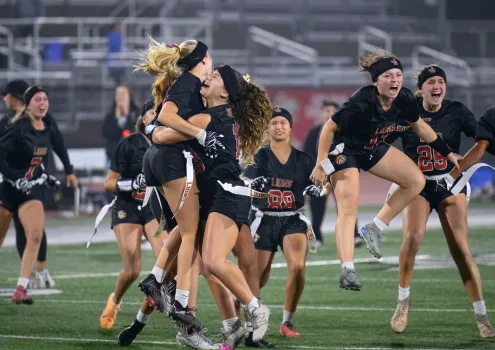 JSerra Completes Perfect Season with Thrilling Goal-Line Stand