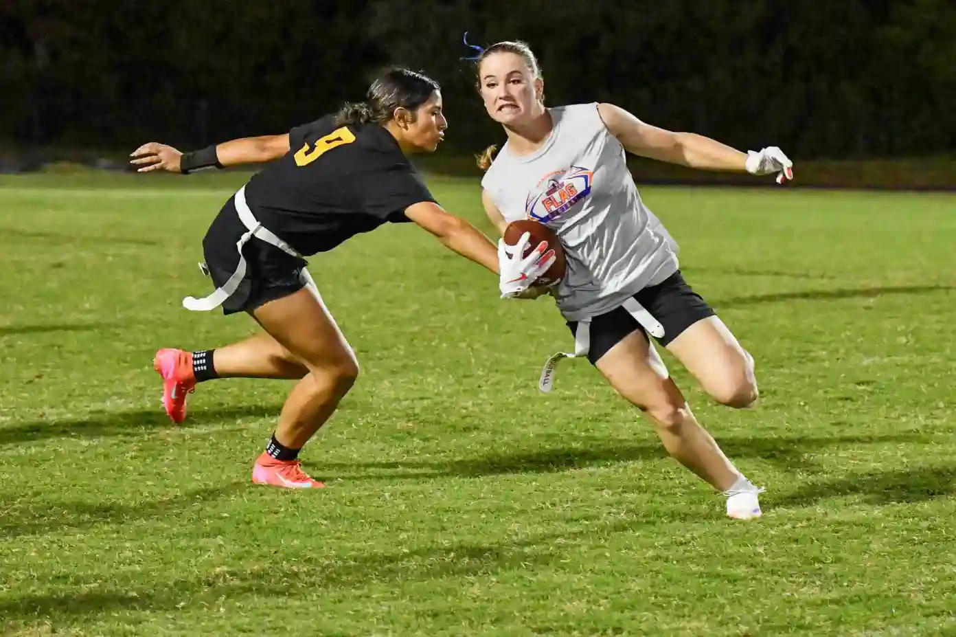 North Carolina High School Athletics Association Faces Familiar Flag Football Decisions