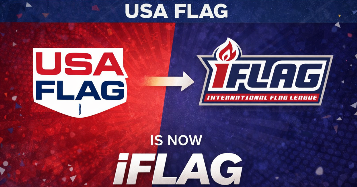 USA Flag Rebrands to IFlag: A New Era for the Global Game