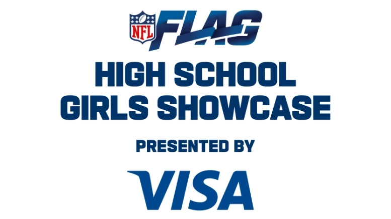 NFL FLAG Girls High School Showcase Rosters Announced