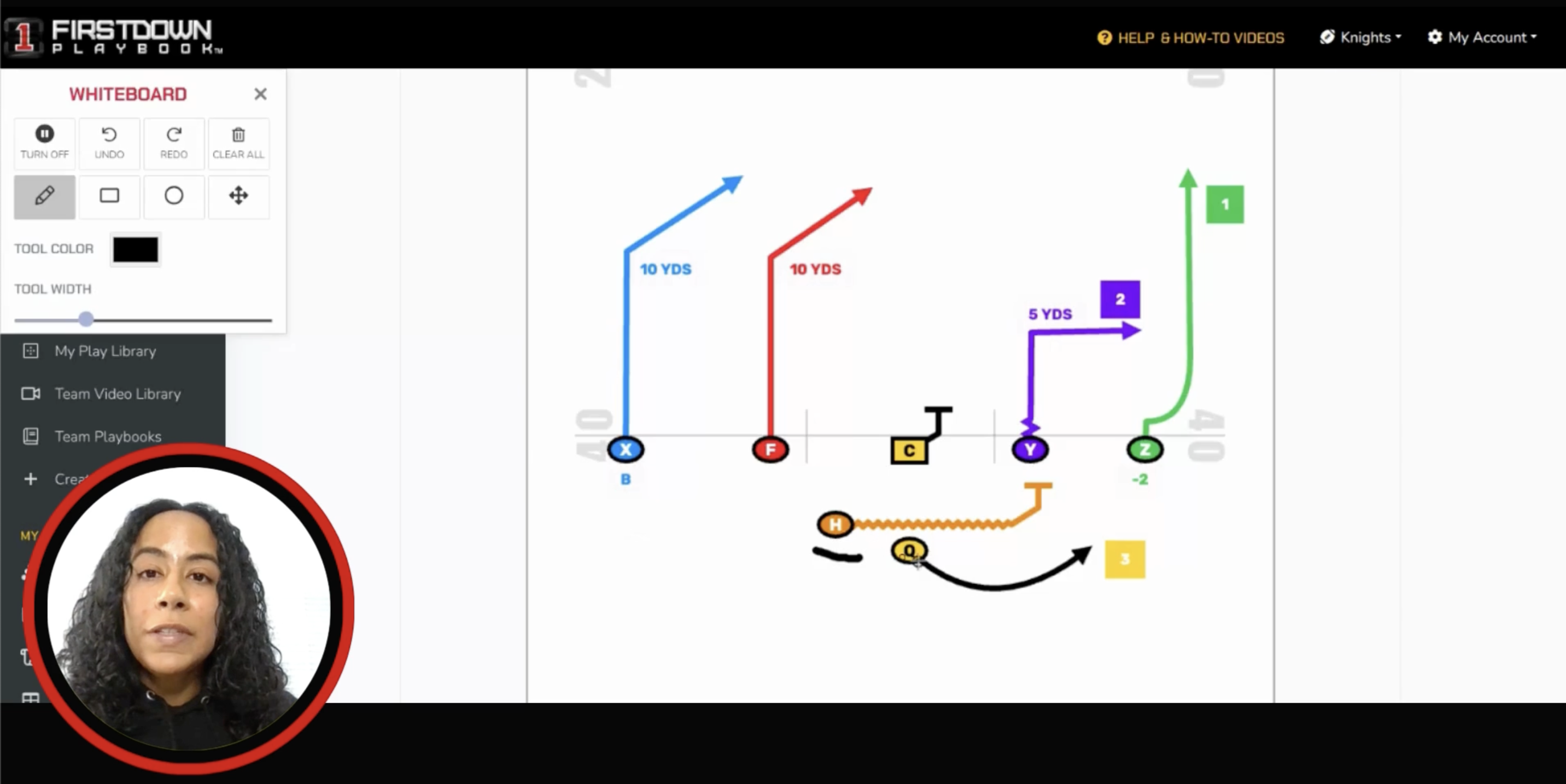 Get Your RPO Quarterback To The Perimeter