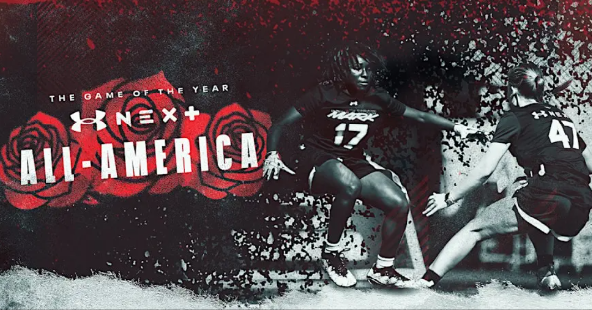 First Ever Under Armour Next Girls Flag Football All-America Game Shines on the National Stage