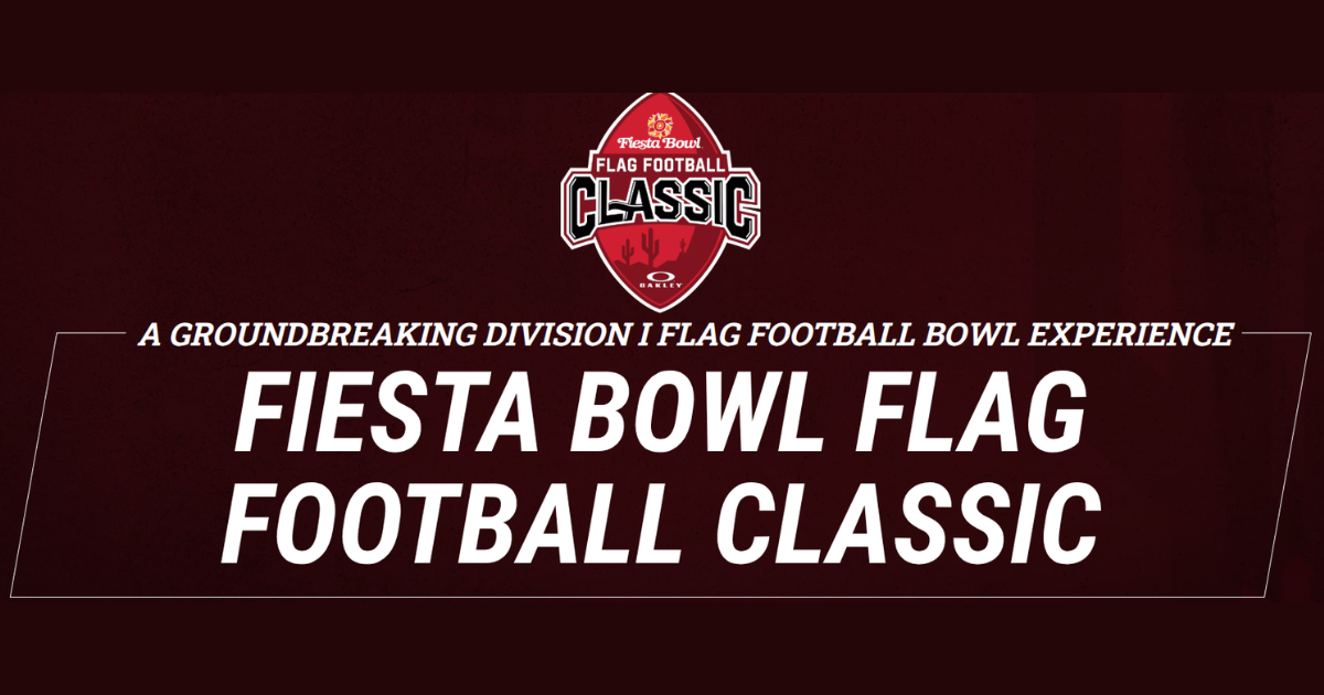 First-Ever NCAA Division I Women’s Flag Football Tournament Set for April