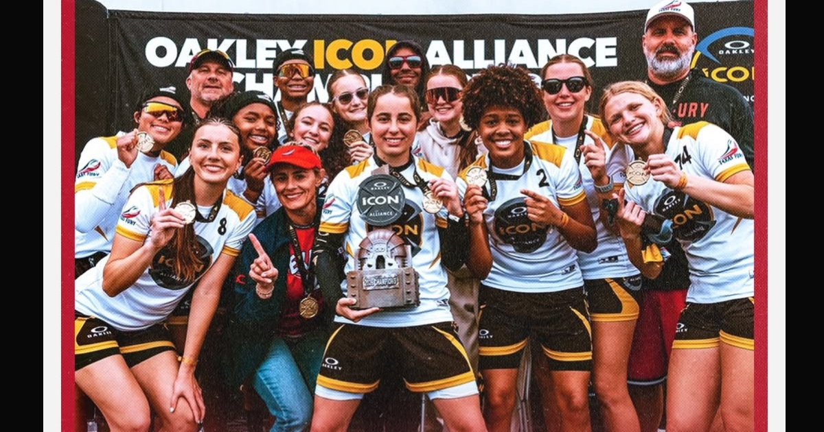 Oakley Icon Alliance Championship Showcases the Nation’s Elite in Flag Football