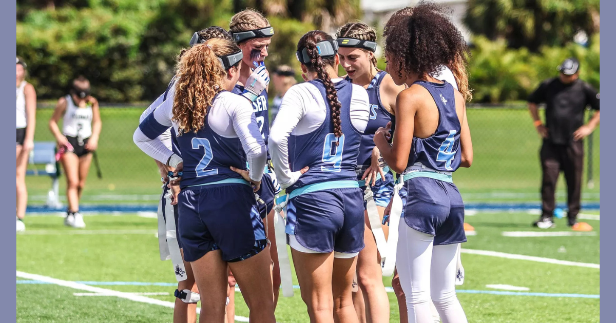 College Flag Football: Feb. 26–28 Recap