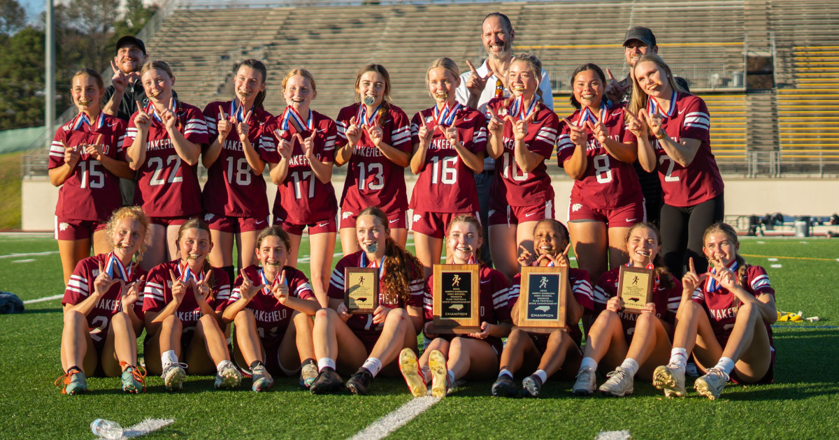 Program Spotlight: Wakefield Wolverines