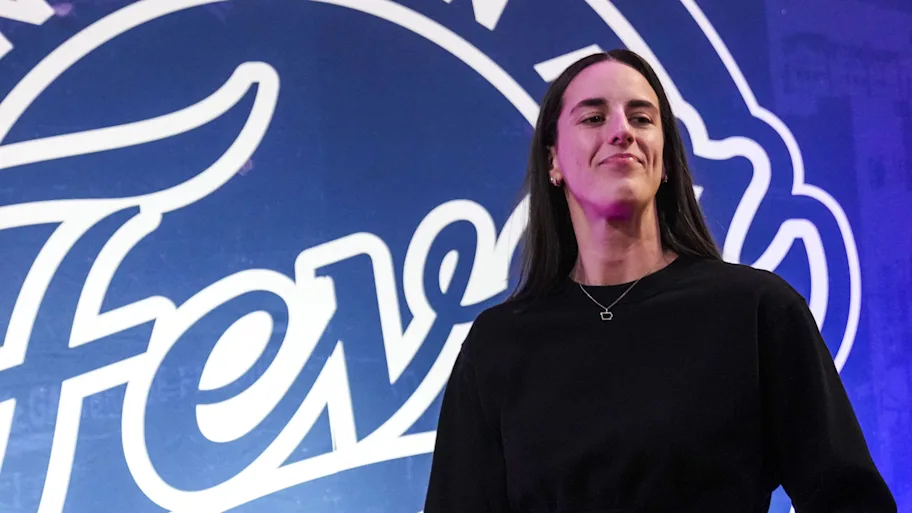 Front Office Sports Reports That NFL Working With Caitlin Clark & Serena Williams to Promote Flag Football