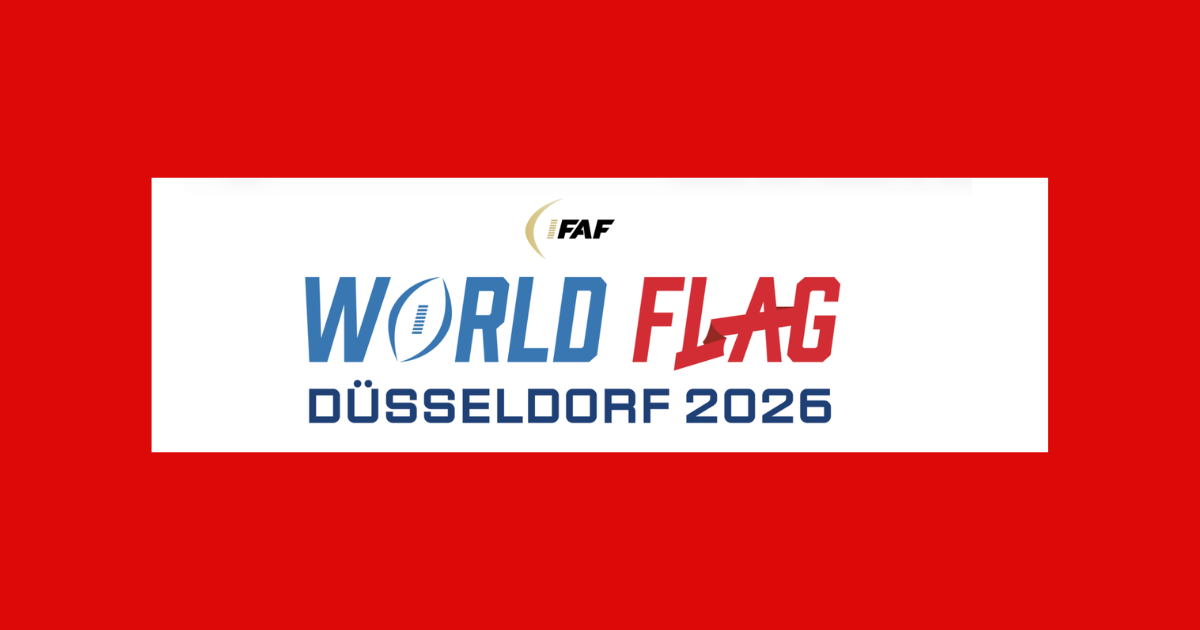 IFAF World Flag Football Championships 2026: Schedule, Rankings and How to Watch in Germany
