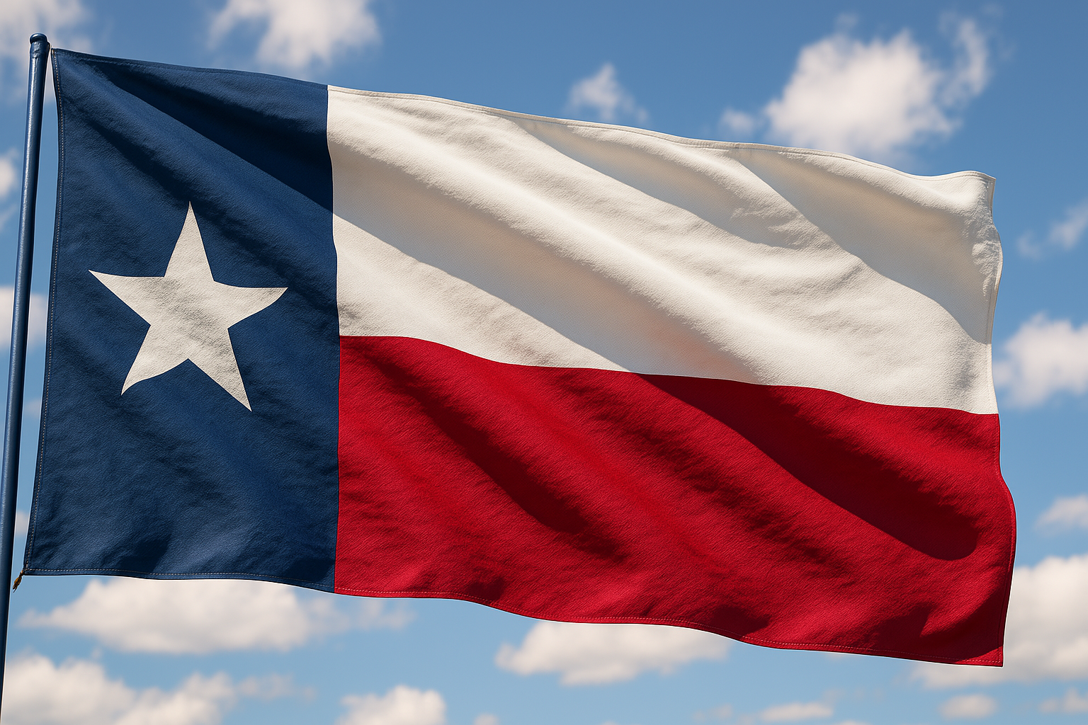 Concordia University in Texas 1st to Add Girls Flag in State