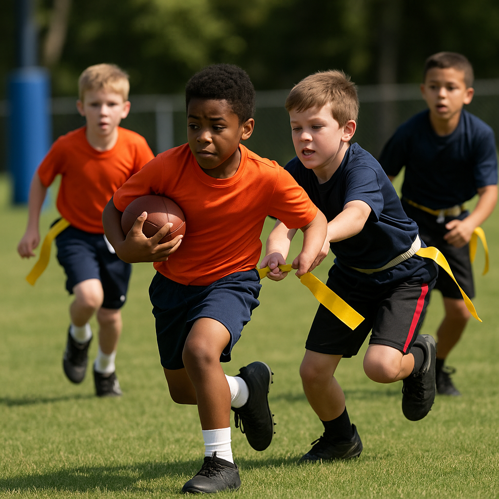 Fundamentals of Flag Pulling