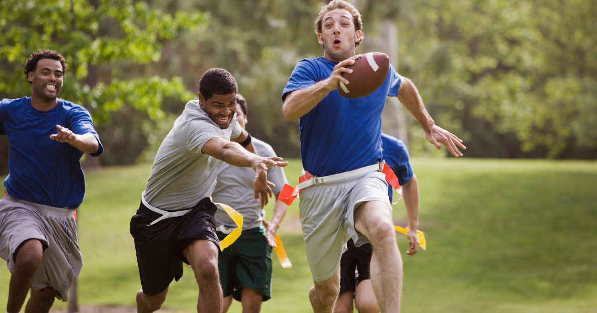 The 2028 Flag Football Olympics: Advanage Defense?