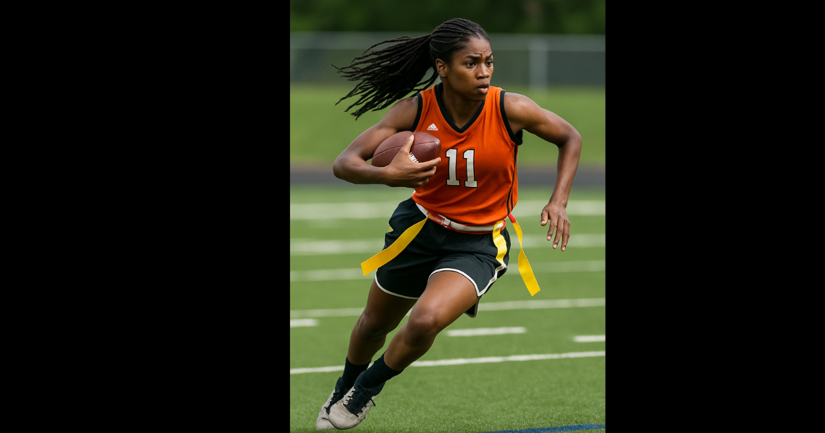 Why Flag Football Is the Perfect Offseason Sport