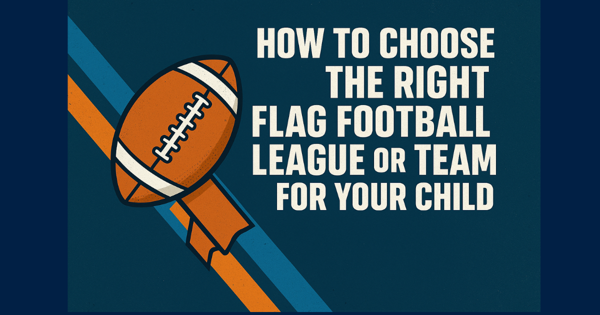 Which League do I Pick for My Kid?